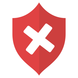 Disable protection  Icon