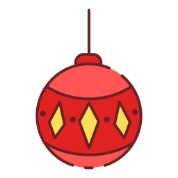 Christmas ball  Icon