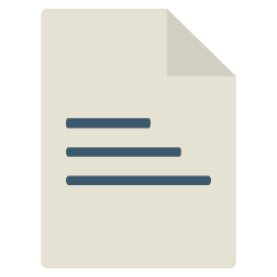 Document  Icon