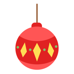 Bola de Natal  Ícone