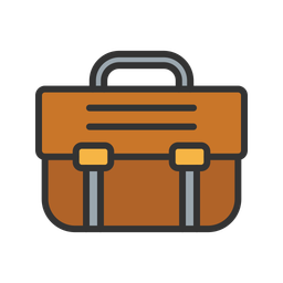 Briefcase  Icon