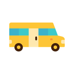 Bus  Icon