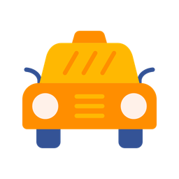 Cab  Icon