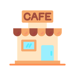 Cafe  Icon