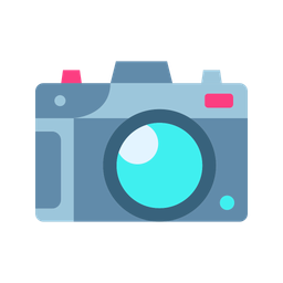 Camera  Icon