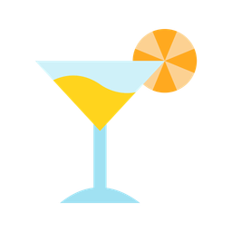 Cocktail  Icon