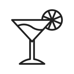 Cocktail  Icon