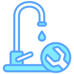 Faucet Installation  Icon