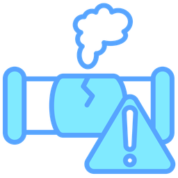 Gas Line Repair  Icon