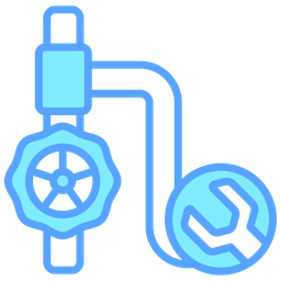 Copper Piping  Icon