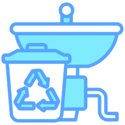 Garbage Disposal  Icon