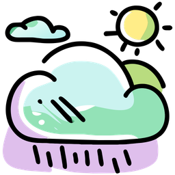 Clouds  Icon