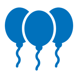 Balloons  Icon