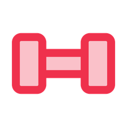 Barbell  Icon