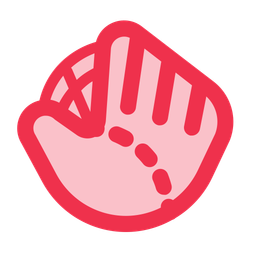 Baseball glove  Icon