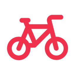 Bicycle  Icon