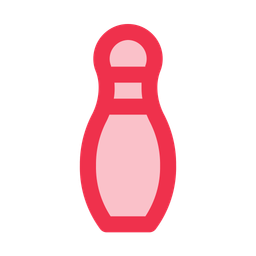 Bowling pins  Icon