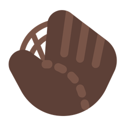 Baseball glove  Icon