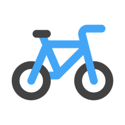 Bicycle  Icon