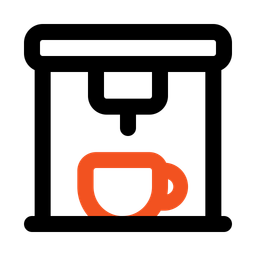 Coffee machine  Icon