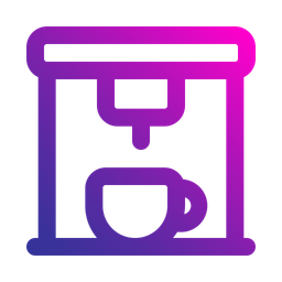 Coffee machine  Icon