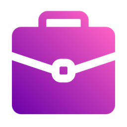 Briefcase  Icon