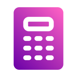 Calculator  Icon