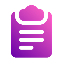 Clipboard  Icon