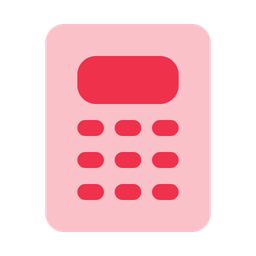 Calculator  Icon