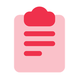 Clipboard  Icon