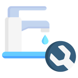 Faucet Installation  Icon