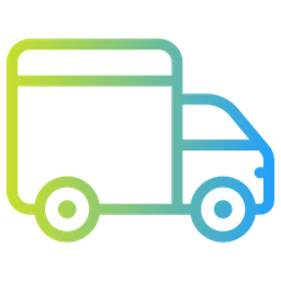 Delivery  Icon