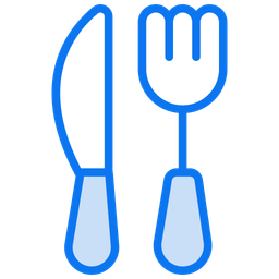 Fork and knife  Icon