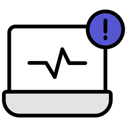 Heart rate  Icon