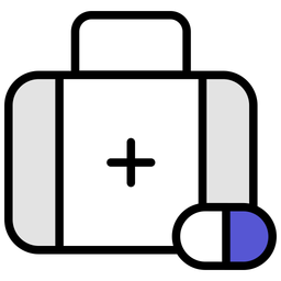 Frist aid kit  Icon