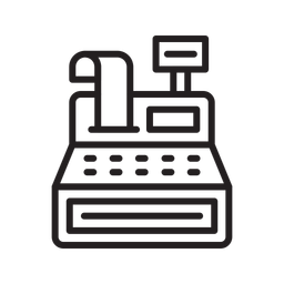 Cash Machine  Icon