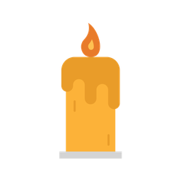 Candle  Icon