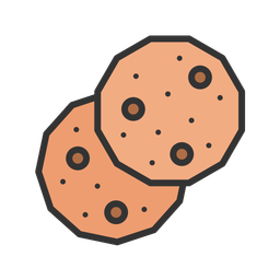 Cookie  Icon