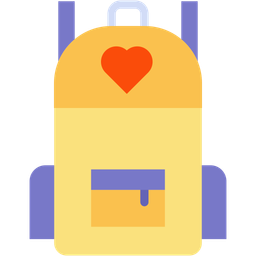 Backpack  Icon