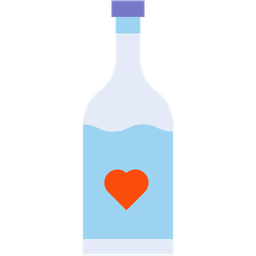 Bottle  Icon