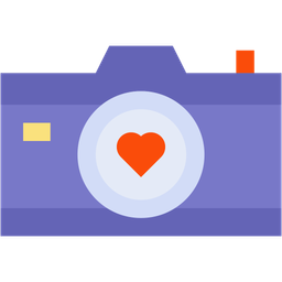 Camera  Icon