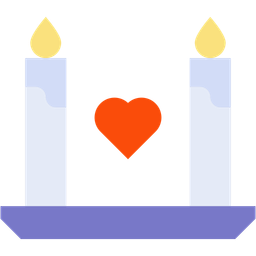 Candle  Icon