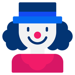 Clown  Icon