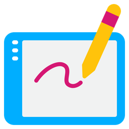 Graphic tablet  Icon