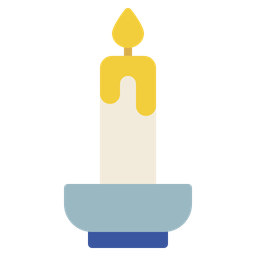 Candle  Icon