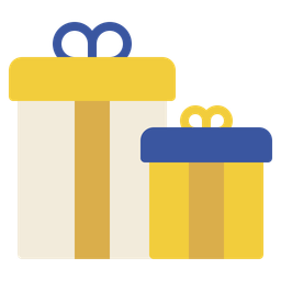 Gift  Icon