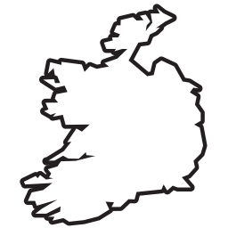 Irlande  Icône