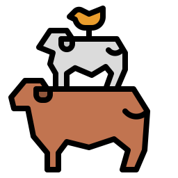 Landwirtschaft  Symbol