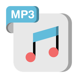 Mp3  Icon