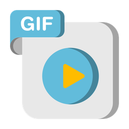 Gif  Icon